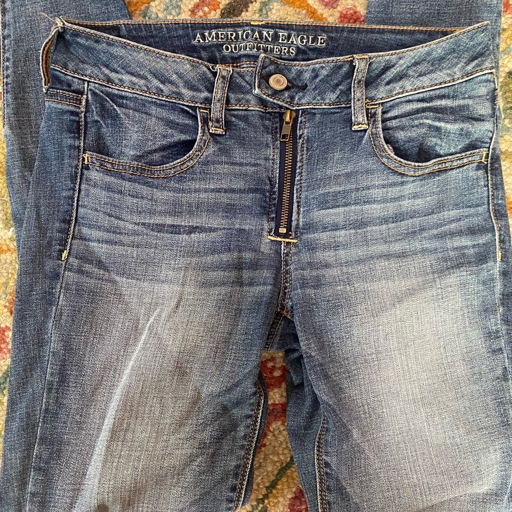 American Eagle Ankle Jeggings!